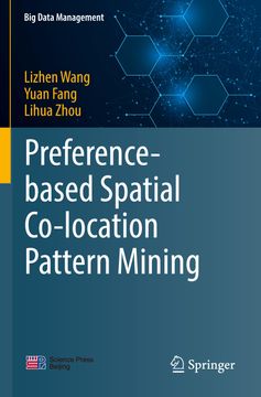 portada Preference-Based Spatial Co-Location Pattern Mining (en Inglés)