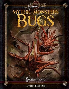 portada Mythic Monsters: Bugs (en Inglés)