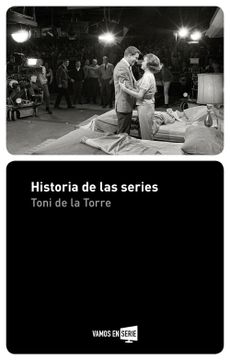 portada Historia de las Series (in Spanish)