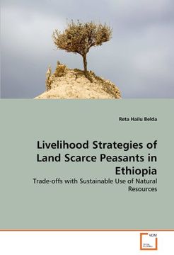 portada livelihood strategies of land scarce peasants in ethiopia (in English)