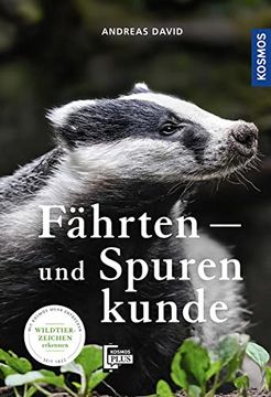 portada Fährten- und Spurenkunde (en Alemán)