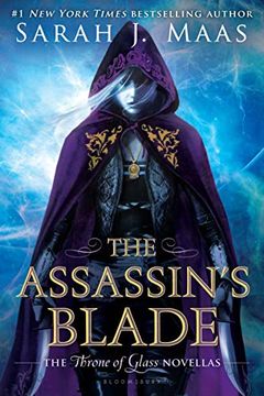 portada The Assassin's Blade: The Throne of Glass Novellas 