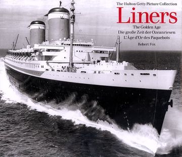 portada Liners: The Early Years (transport) (in English)