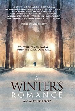 portada A Winter'S Romance (en Inglés)