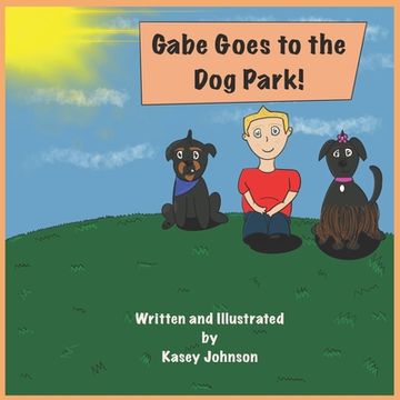portada Gabe Goes to the Dog Park! (en Inglés)