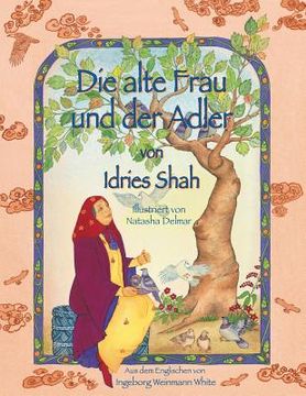 portada Die alte Frau und der Adler (en Alemán)
