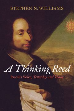 portada A Thinking Reed (en Inglés)
