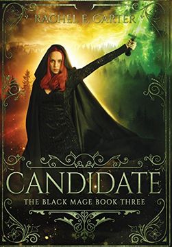 portada Candidate (The Black Mage Book 3)