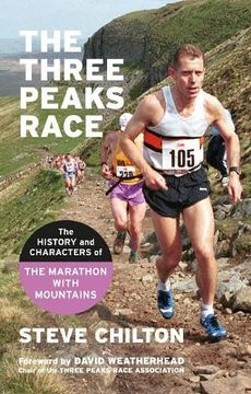 portada The Three Peaks Race (en Inglés)