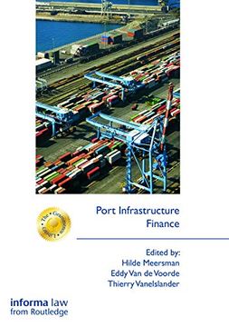 portada Port Infrastructure Finance (The Grammenos Library) (en Inglés)