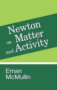 portada Newton on Matter and Activity