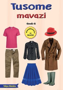 portada Tusome Mavazi (en Swahili)