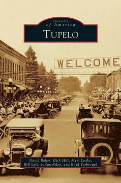 portada Tupelo (in English)
