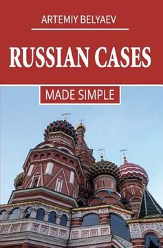 portada Russian Cases: Made Simple (en Inglés)