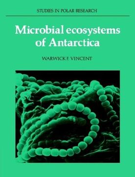 portada Microbial Ecosystems of Antarctica Paperback (Studies in Polar Research) (en Inglés)
