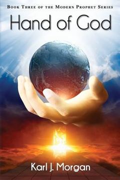 portada Hand of God (in English)