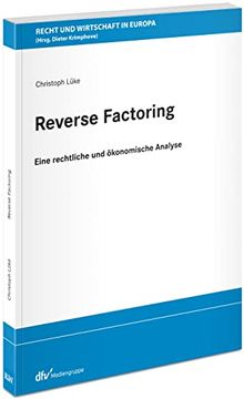 portada Reverse Factoring (in German)