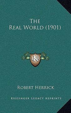 portada the real world (1901) (en Inglés)