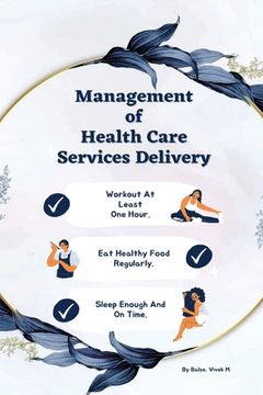 portada Management of health care services delivery (en Inglés)