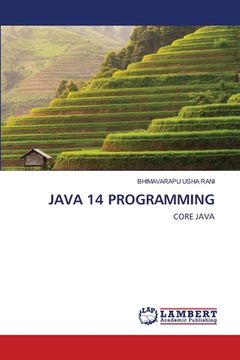 portada Java 14 Programming