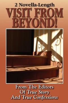 portada 2 Novella-Length: Visit From Beyond (in English)