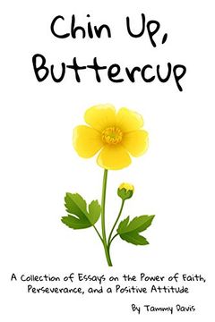portada Chin up, Buttercup (en Inglés)