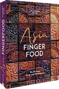 portada Asia Fingerfood (en Alemán)