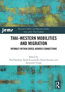 portada Thai-Western Mobilities and Migration (Research in Ethnic and Migration Studies) (in English)