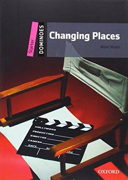 portada Dominoes Starter: Changing Places Pack (2nd Edition) (en Inglés)