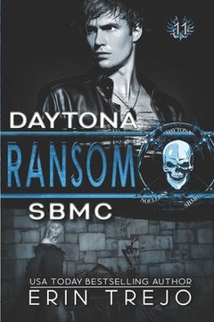 portada Ransom: Soulless Bastards MC Daytona: Book 3