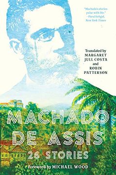 portada Machado de Assis (in English)