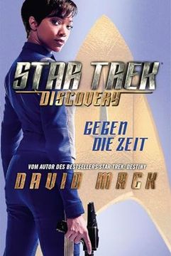 portada Star Trek - Discovery 1 (en Alemán)