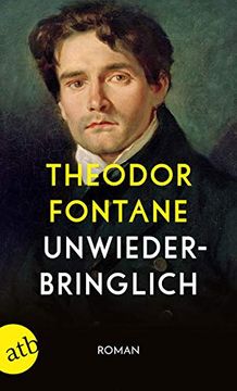 portada Unwiederbringlich Roman (in German)