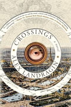 portada Crossings: Consisting of Three Manuscripts: The Education of a Monster (en Inglés)