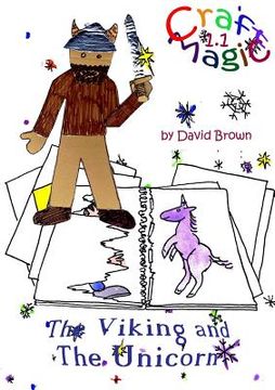 portada The Viking and The Unicorn (en Inglés)