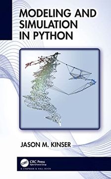 portada Modeling and Simulation in Python (en Inglés)