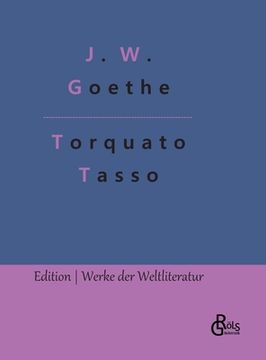 portada Torquato Tasso (en Alemán)