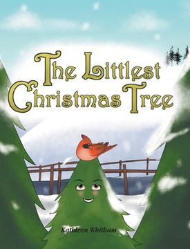 portada The Littlest Christmas Tree (en Inglés)