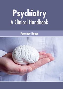 portada Psychiatry: A Clinical Handbook 
