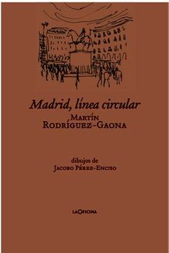 portada Madrid. Línea Circular