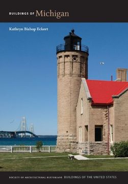 portada Buildings of Michigan (Buildings of the United States) (en Inglés)
