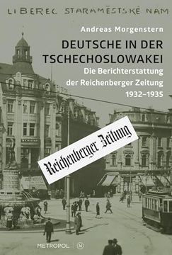 portada Deutsche in der Tschechoslowakei