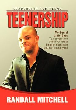 portada teenership: leadership for teens (en Inglés)