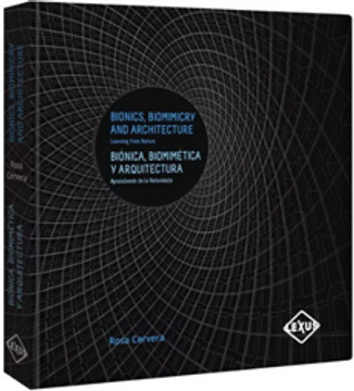 portada Bionica, Biomimetica y Arquitectura (in Spanish)