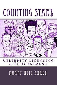 portada Counting Stars: Celebrity Licensing & Endorsements (en Inglés)