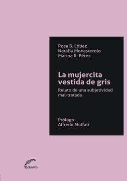 portada La Mujercita Vestida de Gris (in Spanish)