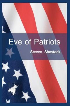 portada eve of patriots (in English)