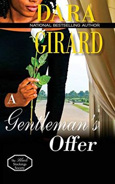 portada A Gentleman's Offer: Volume 2 (The Black Stockings Society) (in English)