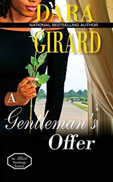 portada A Gentleman's Offer: Volume 2 (The Black Stockings Society) (en Inglés)