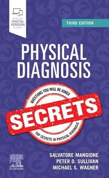 portada Physical Diagnosis Secrets, 3e (en Inglés)